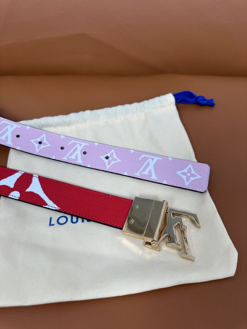 Louis Vuitton Belts